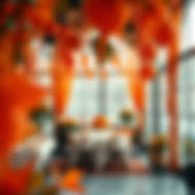 Exploring Burnt Orange Party Decorations Summary Exploring Burnt Orange Party Decorations Summary