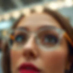 Exploring Clear Acrylic Eyeglass Frames: A Comprehensive Guide Introduction