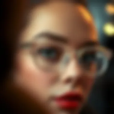Notable Exploring Clear Acrylic Eyeglass Frames: A Comprehensive Guide