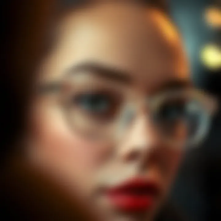 Notable Exploring Clear Acrylic Eyeglass Frames: A Comprehensive Guide