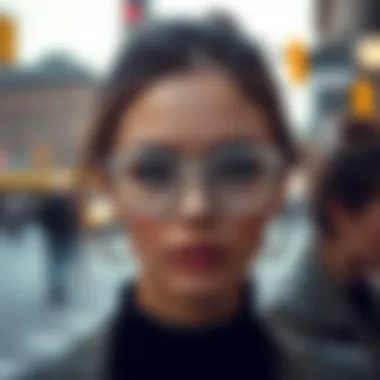 Exploring Clear Acrylic Eyeglass Frames: A Comprehensive Guide Summary
