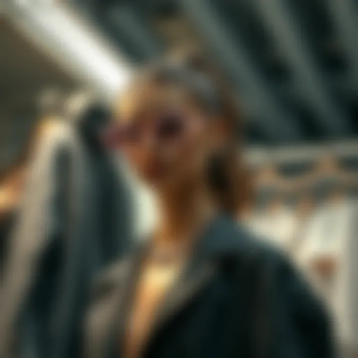 Innovative wardrobe management techniques