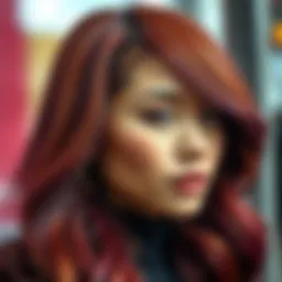 Exploring Colored Human Hair Bundles with Closure: A Comprehensive Guide Introduction