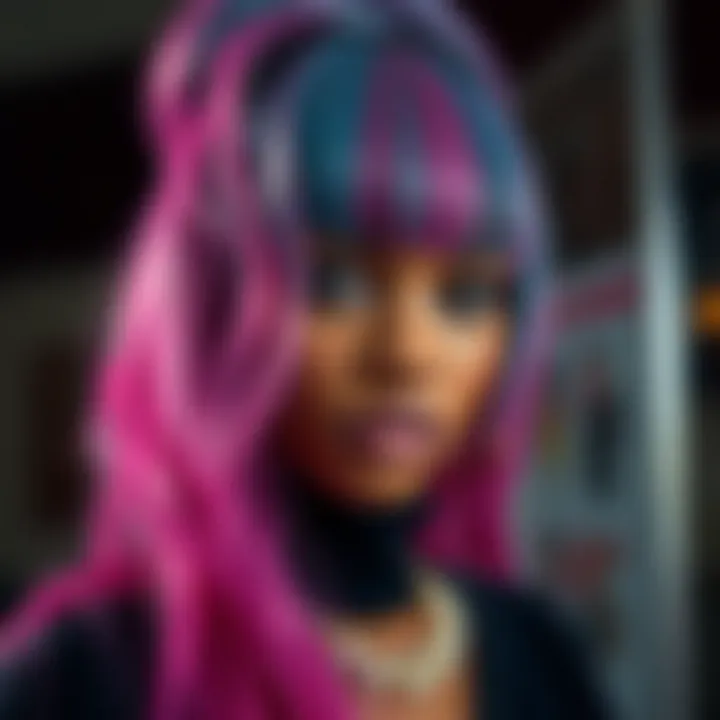 Notable Exploring Colored Human Hair Bundles with Closure: A Comprehensive Guide