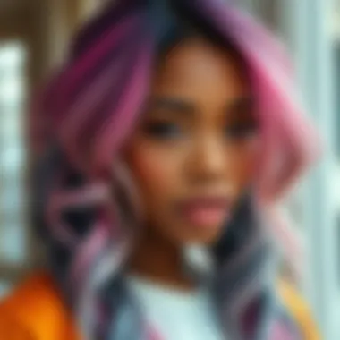 Exploring Colored Human Hair Bundles with Closure: A Comprehensive Guide Summary Exploring Colored Human Hair Bundles with Closure: A Comprehensive Guide Summary