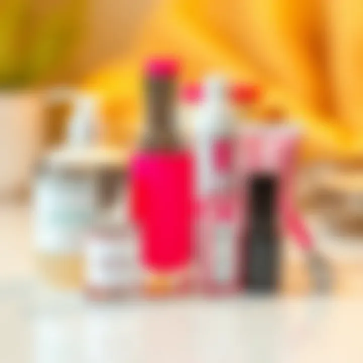 Essential Nail Care for Maintaining Elegance Nail care products complementing French manicure wraps