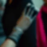 Exploring Fishnet Gloves: A Study of Style and Significance Introduction
