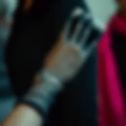 Exploring Fishnet Gloves: A Study of Style and Significance Introduction