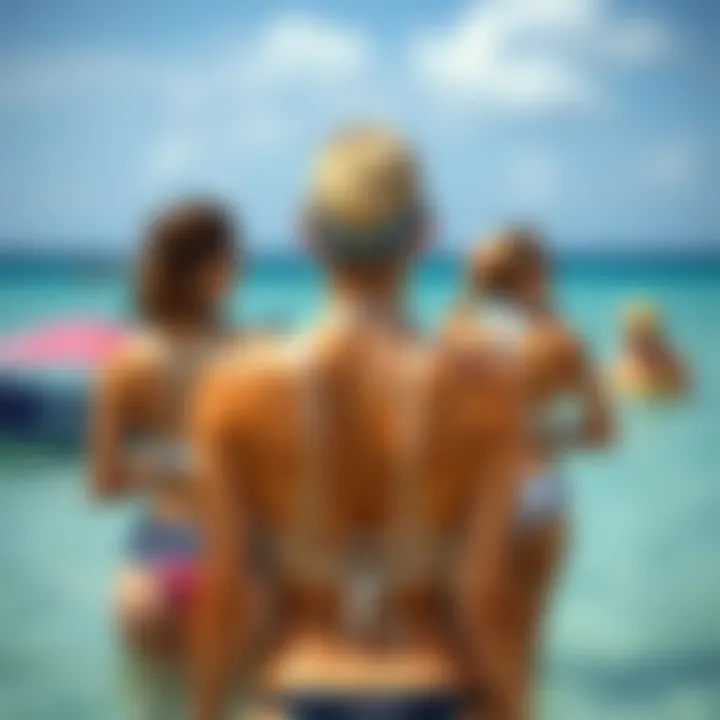 Diverse Tankini Styles Diverse range of high back tankini styles