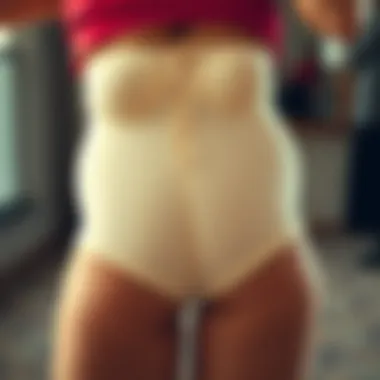 Comparison of various types of hip pads in different styles