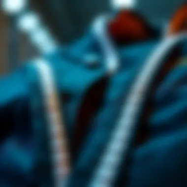 Benefits of Hook and Loop Strips in Design Visual representation of the benefits of hook and loop strips in product design