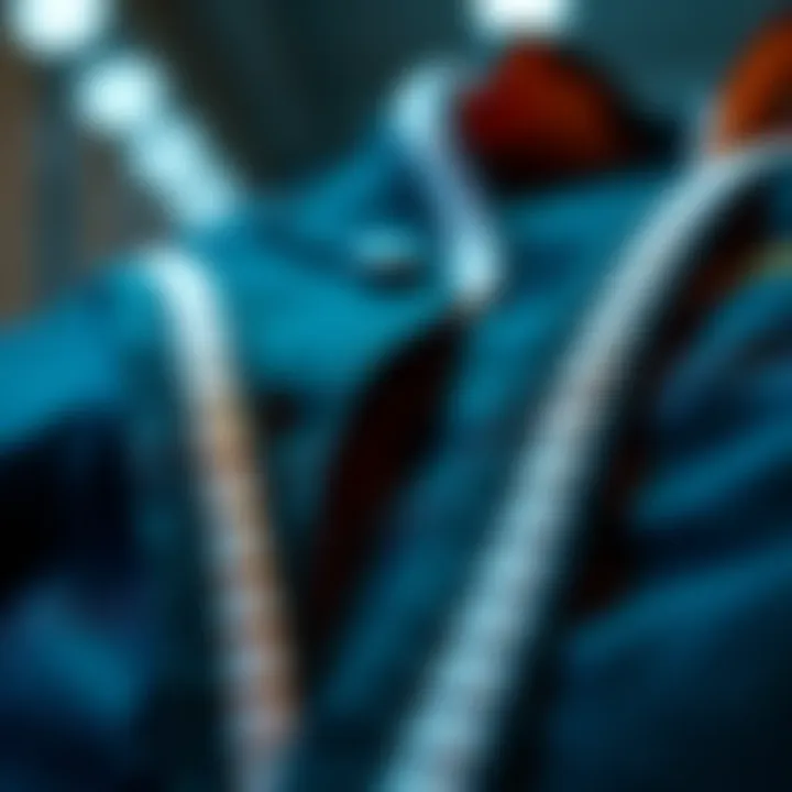 Benefits of Hook and Loop Strips in Design Visual representation of the benefits of hook and loop strips in product design