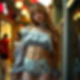 Exploring Kawaii Sexy Clothes: A Nuanced Approach to Fashion Introduction