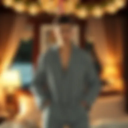 Exploring Men's Matching Pajama Sets: A Comprehensive Guide Introduction