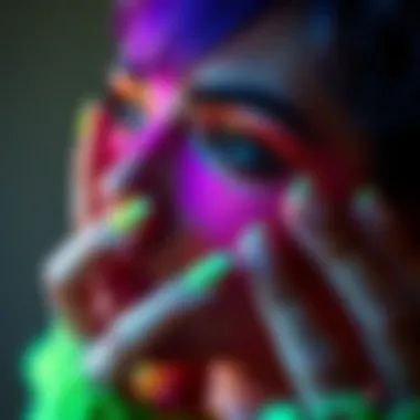 Notable Exploring Neon Pigment Powder for Nails: Techniques, Trends, and Techniques