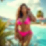 Exploring Neon Plus Size Swimwear: A Comprehensive Guide Introduction