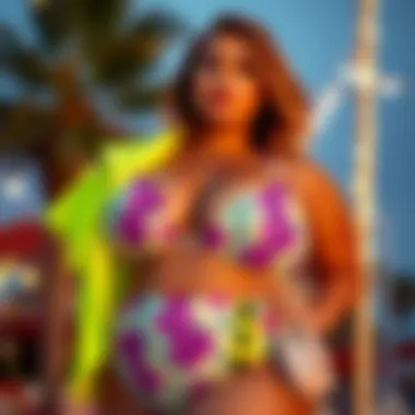 Notable Exploring Neon Plus Size Swimwear: A Comprehensive Guide