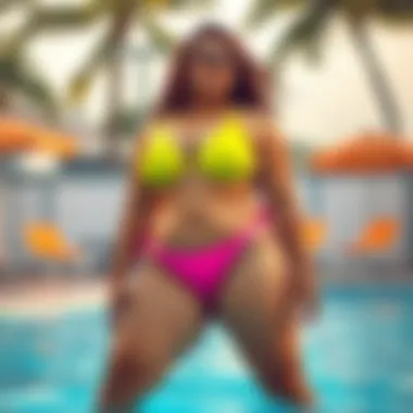 Exploring Neon Plus Size Swimwear: A Comprehensive Guide Summary Exploring Neon Plus Size Swimwear: A Comprehensive Guide Summary