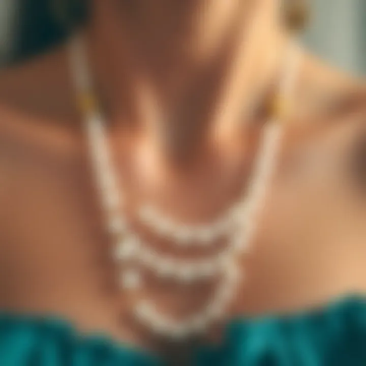 Exploring Pearl Necklace Kits: An In-Depth Guide Summary