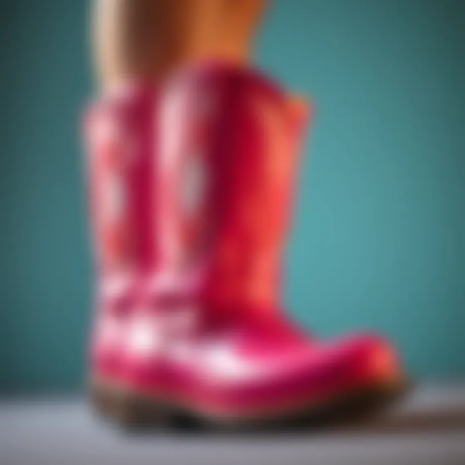 Exploring Plastic Cowboy Boot Cups: A Unique Intersection of Fashion and Functionality Introduction