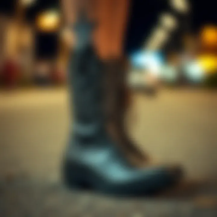 Exploring Plastic Cowboy Boot Cups: A Unique Intersection of Fashion and Functionality Summary
