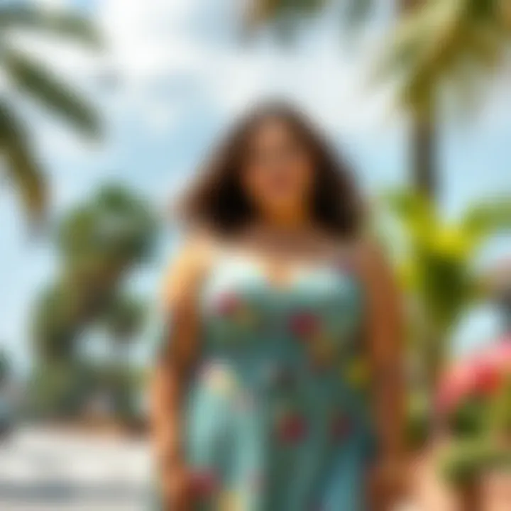 Notable Exploring Plus Size Midi Dresses for Summer