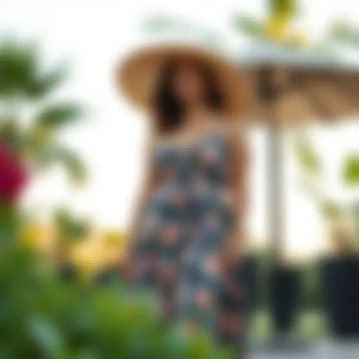 Exploring Plus Size Midi Dresses for Summer Summary
