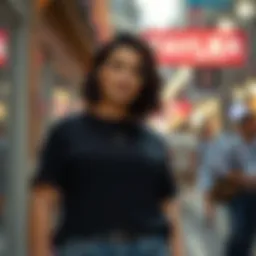 Exploring Plus Size Screen Print Tees: A Comprehensive Guide Introduction