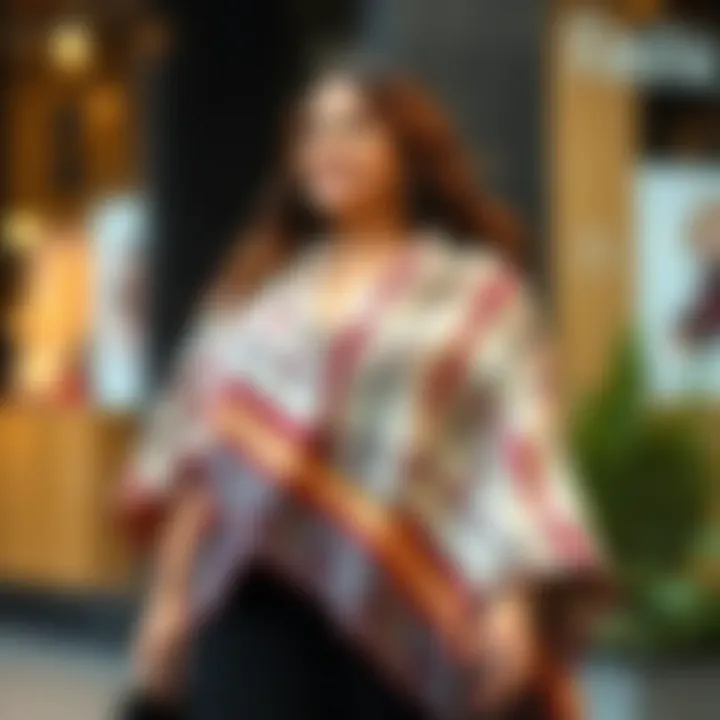 Exploring Plus Size Wraps and Ponchos: A Comprehensive Guide Summary