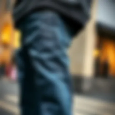 Notable Exploring Raw Hem Denim Jeans: A Comprehensive Guide