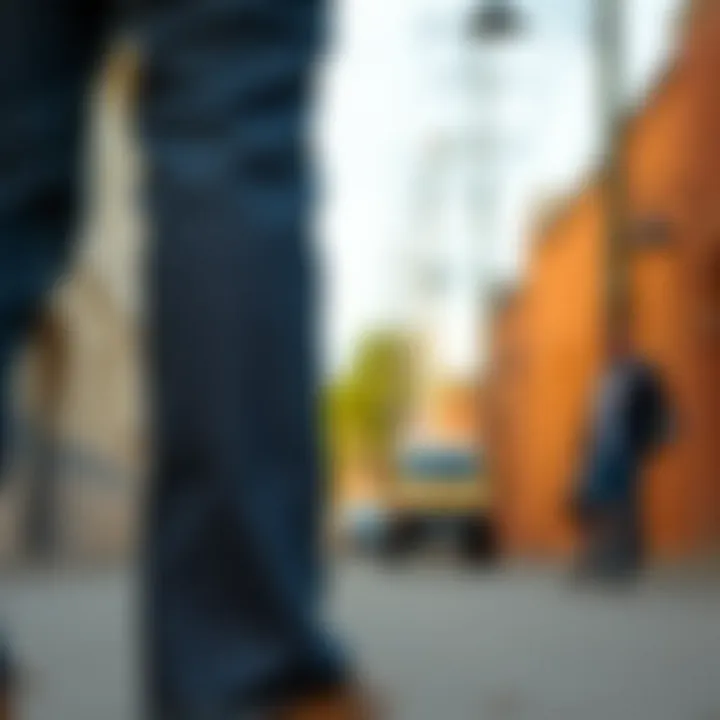 Exploring Raw Hem Denim Jeans: A Comprehensive Guide Summary