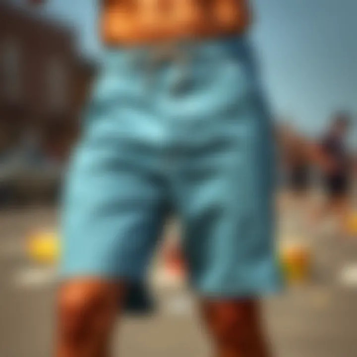 Essential Care Tips for Raw Hem Shorts Care tips for maintaining raw hem shorts