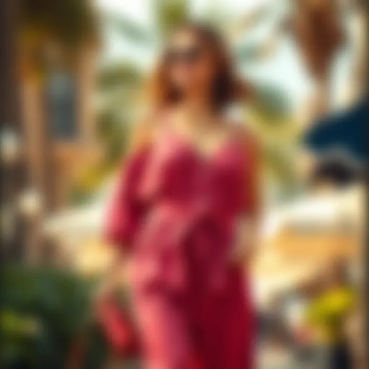 Versatile Jumpsuit for a Fresh Appeal Playful yet sophisticated jumpsuit perfect for spring outings