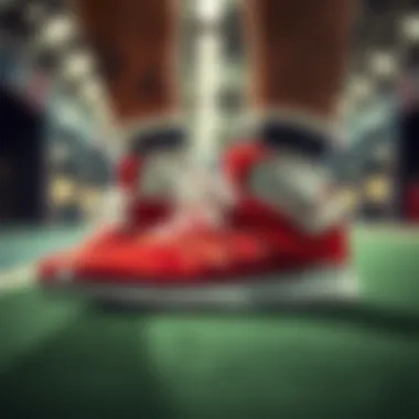 Essential Sport Footwear Essential footwear for sporty occasions