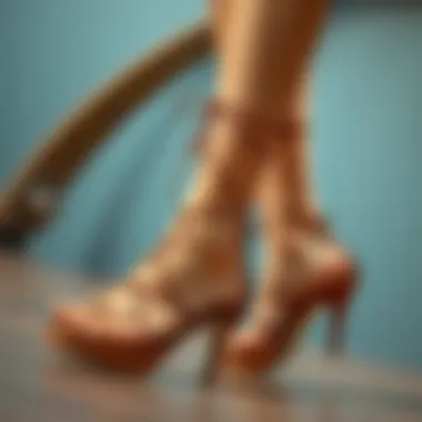 Notable Exploring Strappy Leg Sandals: A Comprehensive Guide