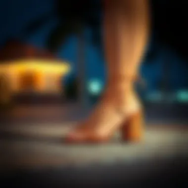 Exploring Strappy Leg Sandals: A Comprehensive Guide Summary Exploring Strappy Leg Sandals: A Comprehensive Guide Summary