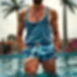 Exploring Swim Shorts and Tank Tops: Style, Comfort, and Functionality Introduction