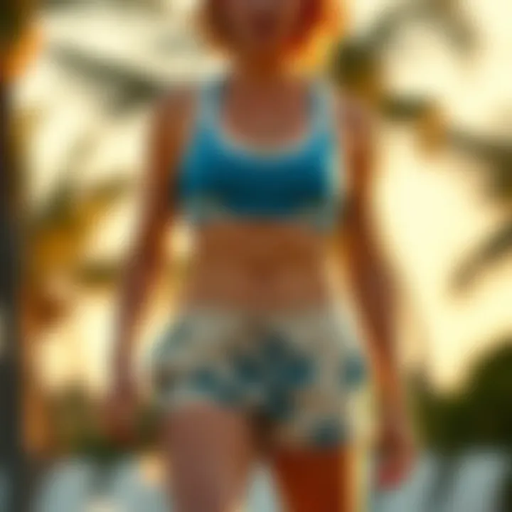 Notable Exploring Swim Shorts and Tank Tops: Style, Comfort, and Functionality