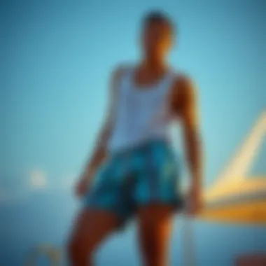 Exploring Swim Shorts and Tank Tops: Style, Comfort, and Functionality Summary