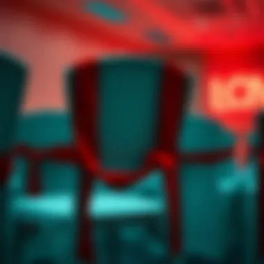 Notable Exploring the Aesthetic and Functional Appeal of Red Spandex Chair Sashes Notable Exploring the Aesthetic and Functional Appeal of Red Spandex Chair Sashes