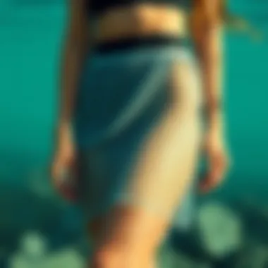 Sustainable Care for Fish Net Mini Skirts Sustainable care practices for maintaining fish net mini skirts