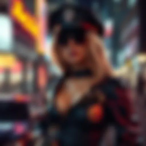 Exploring the Allure of Sexy Cop Outfits Introduction