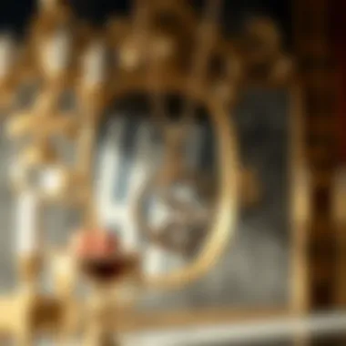 Unique Snake Chain Charm Pendant Close-up of unique snake chain charm pendant against a luxurious backdrop.