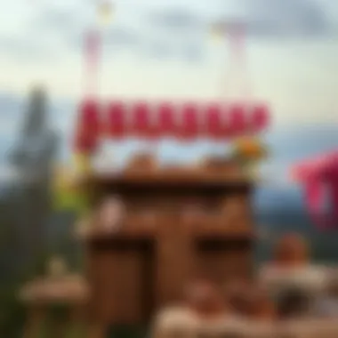 Exploring the Boho Cupcake Stand: A Fusion of Style and Functionality Summary