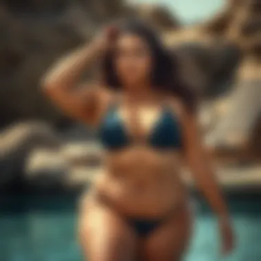 Notable Exploring the Curves: A Comprehensive Guide to Beach Curvy Swimwear