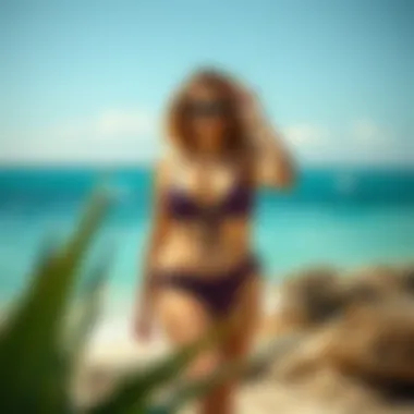 Exploring the Curves: A Comprehensive Guide to Beach Curvy Swimwear Summary Exploring the Curves: A Comprehensive Guide to Beach Curvy Swimwear Summary