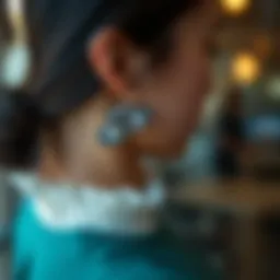 Exploring the French Concord Curved Hair Clip: A Fusion of Fashion and Functionality Introduction