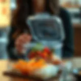 Exploring the Glass Bento Lunch Box: A Comprehensive Guide Introduction