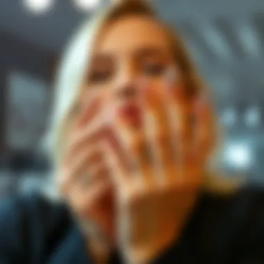 Notable Exploring the Impact and Application of Glitter Nail Stickers Notable Exploring the Impact and Application of Glitter Nail Stickers