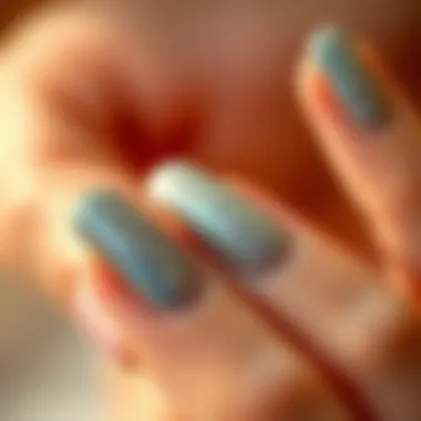 Exploring the Impact and Application of Glitter Nail Stickers Summary Exploring the Impact and Application of Glitter Nail Stickers Summary